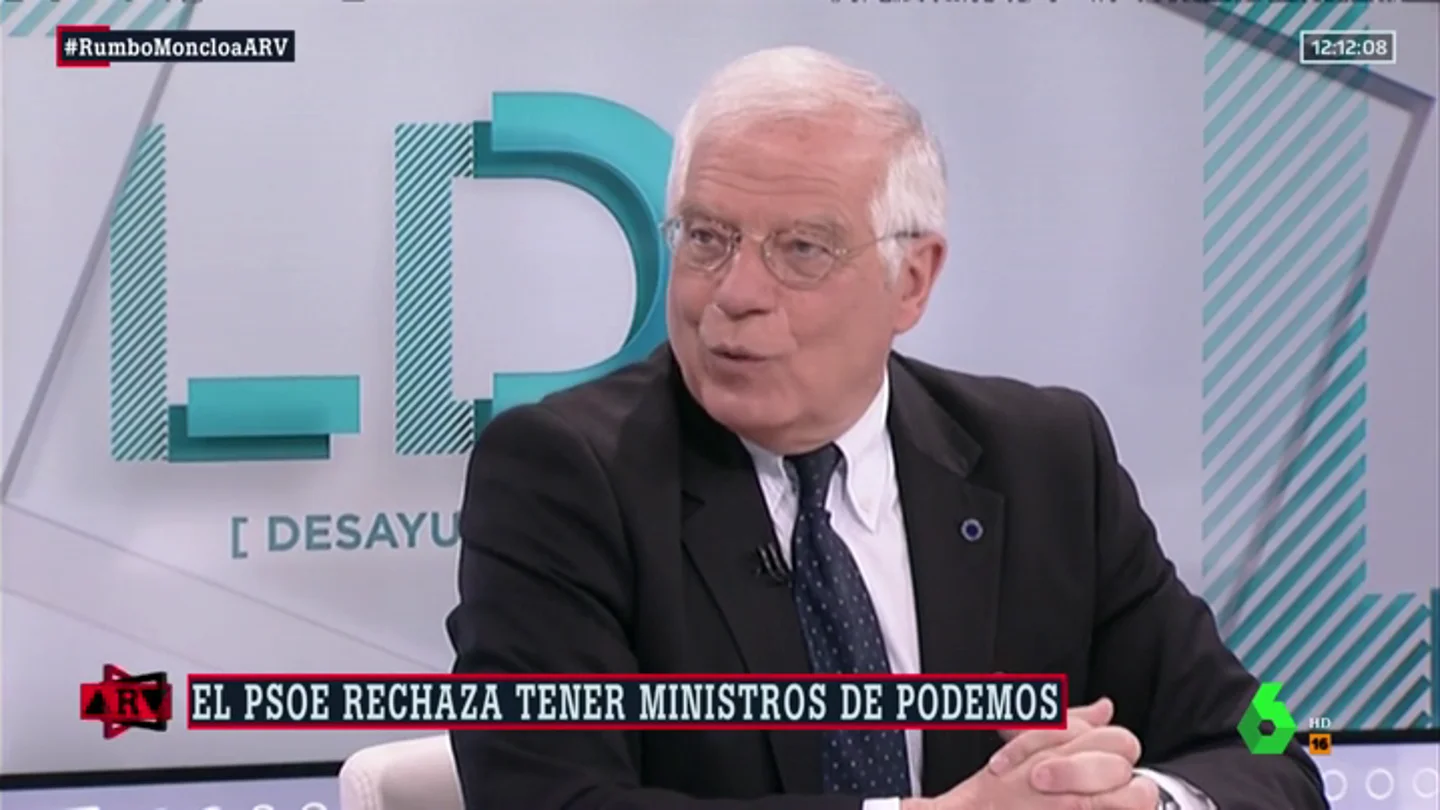 borrell borrell