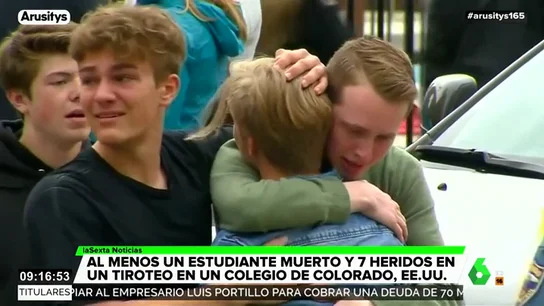 Tiroteo en EEUU Tiroteo en EEUU
