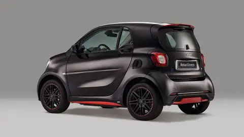 smart EQ fortwo Ushuaïa Limited Edition smart EQ fortwo Ushuaïa Limited Edition