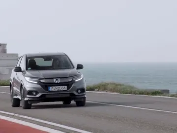 Honda HR-V Sport Honda HR-V Sport