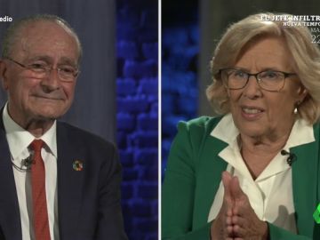 Septuagenarios que no huelen a vieja política: Paco de la Torre, Manuela Carmena y otras formas de gobernar Septuagenarios que no huelen a vieja política: Paco de la Torre, Manuela Carmena y otras formas de gobernar