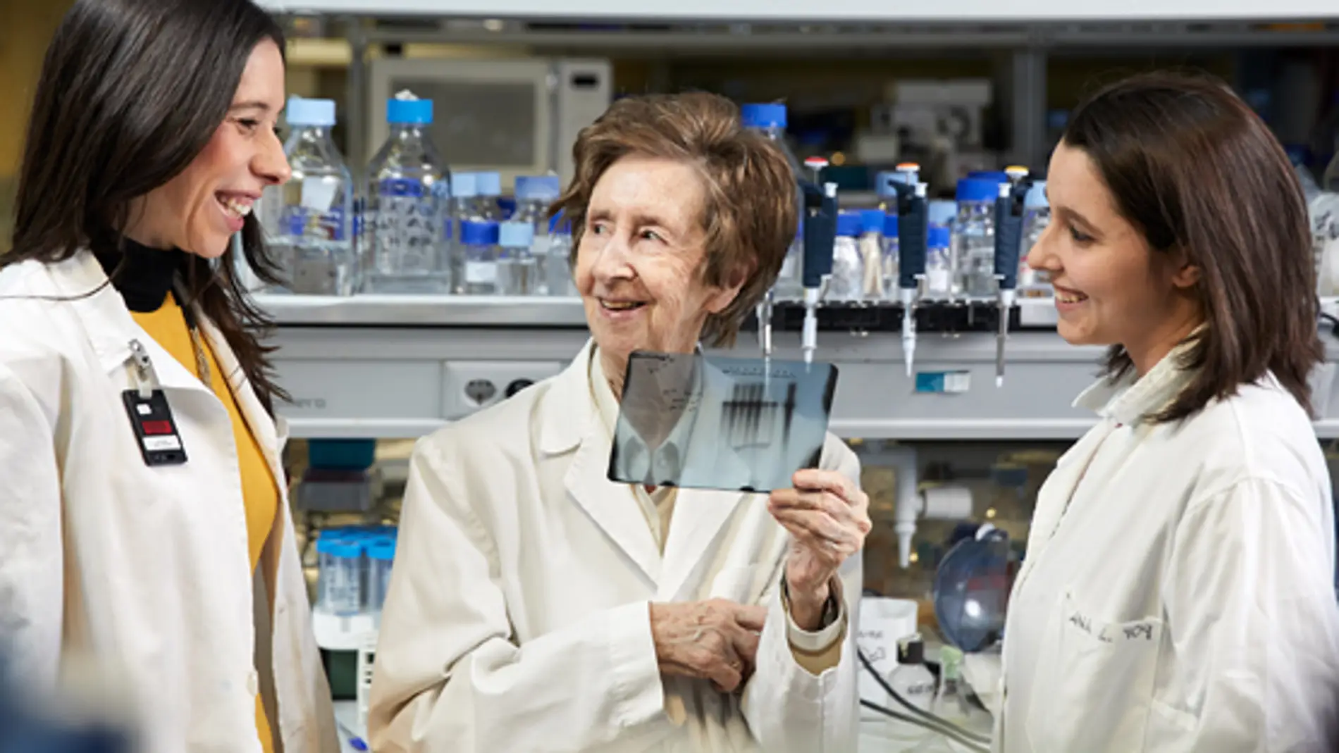 Margarita Salas finalista del Premio Inventor Europeo 2019
