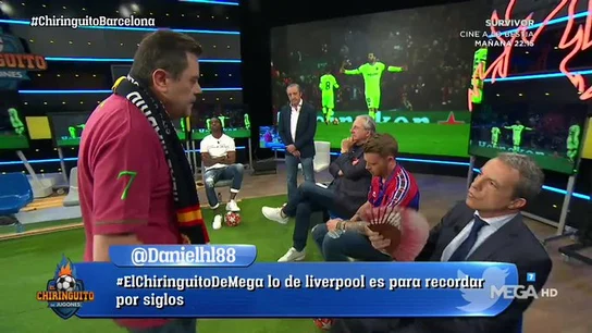 Chiringuito Chiringuito