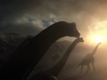 La polémica prueba del final de los dinosaurios La polémica prueba del final de los dinosaurios