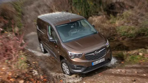 Opel Combo Cargo 4x4 Opel Combo Cargo 4x4