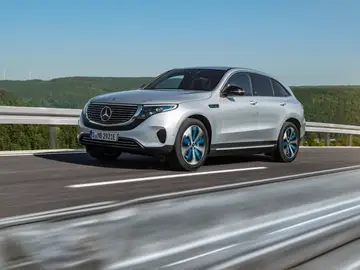Mercedes EQC Mercedes EQC