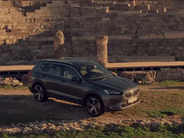Seat Tarraco Seat Tarraco
