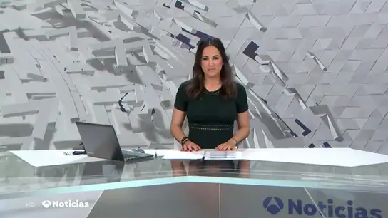 Lorena García regresa a 'Las Noticias de la Mañana' tras su recién maternidad Lorena García regresa a 'Las Noticias de la Mañana' tras su recién maternidad