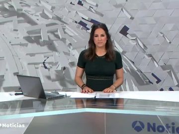 Lorena García regresa a 'Las Noticias de la Mañana' tras su recién maternidad Lorena García regresa a 'Las Noticias de la Mañana' tras su recién maternidad