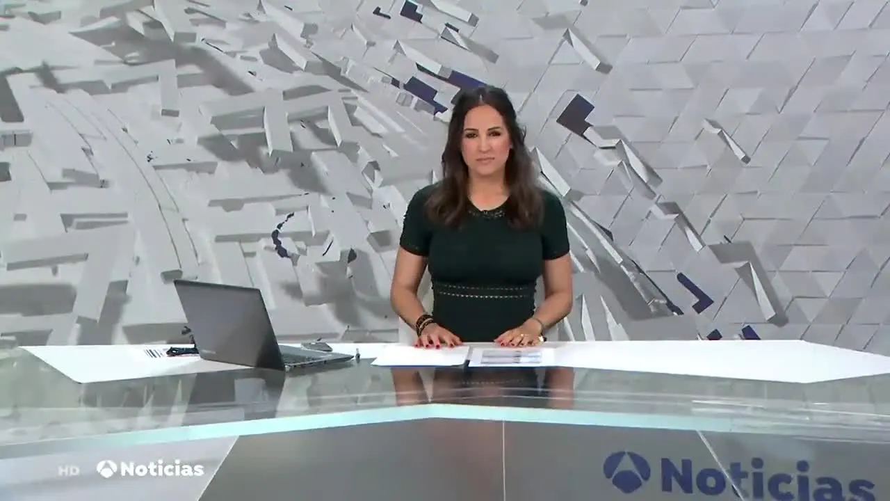 Lorena García regresa a 'Las Noticias de la Mañana' tras su recién maternidad