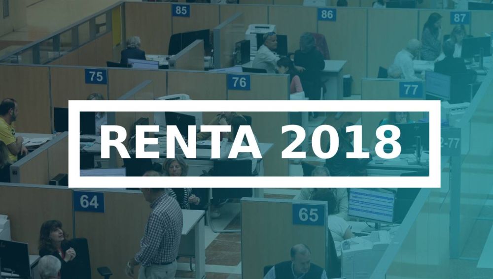 Renta 2018 - 2019