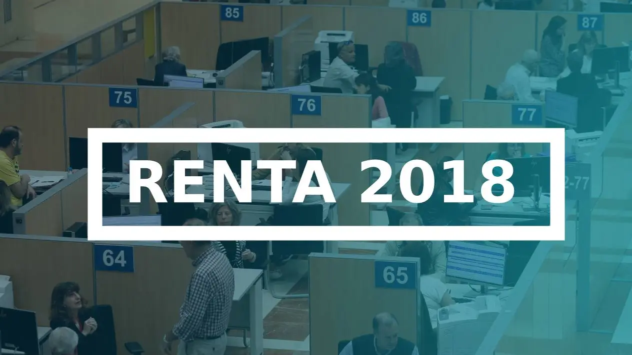 Renta 2018 - 2019