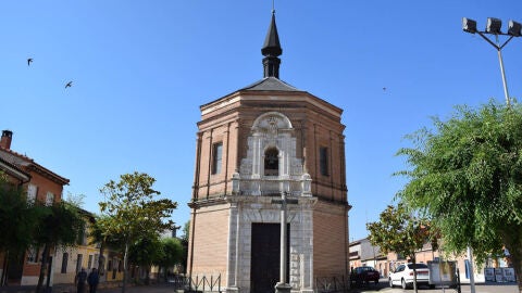 Ermita del Cristo de las Batallas