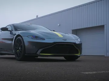 Aston Martin Vantage AMR Aston Martin Vantage AMR