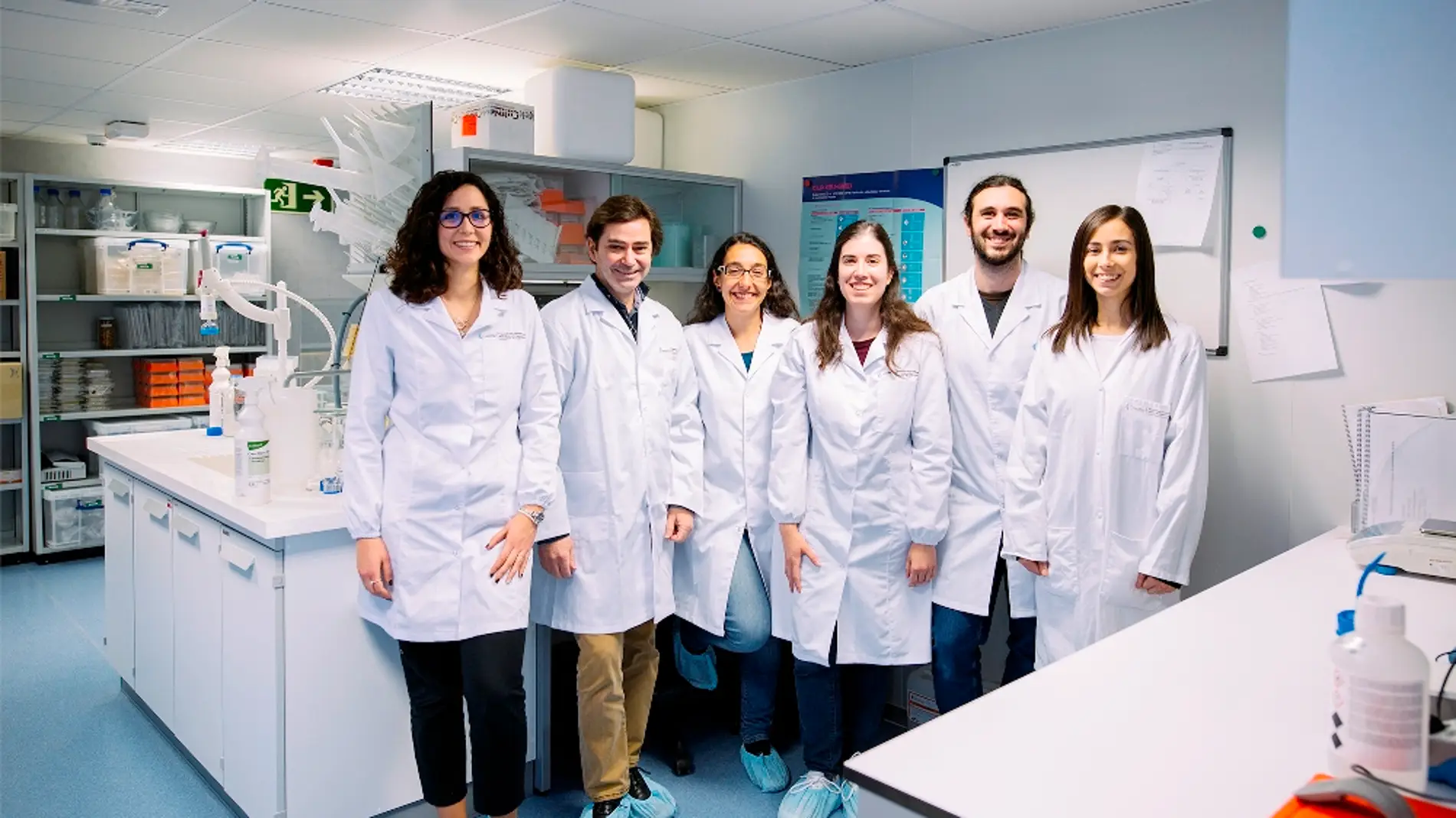 Una plataforma para el ensayo de farmacos con neuronas de celulas madre humanas