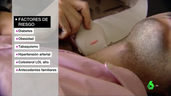 ¿Cómo se produce un ictus?: estas son sus causas y secuelas ¿Cómo se produce un ictus?: estas son sus causas y secuelas