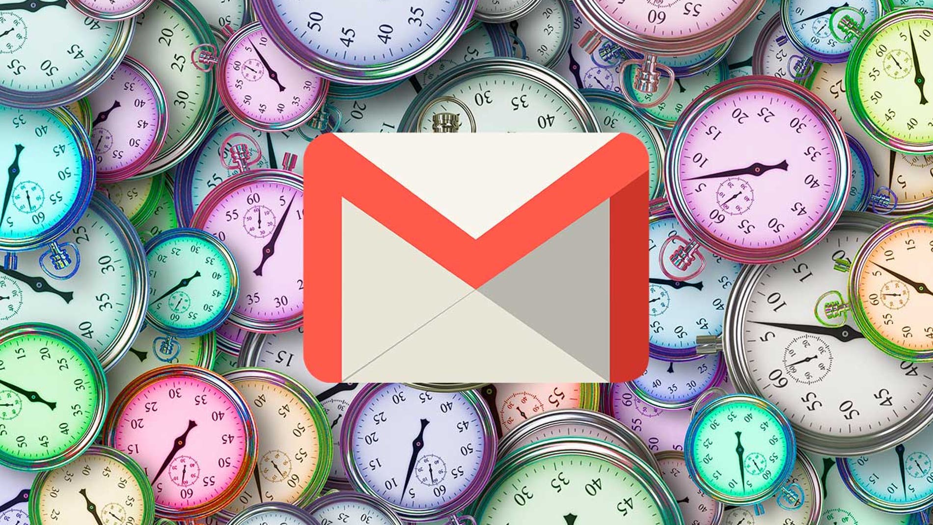 Programar correo electrónico Gmail