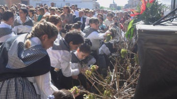 Fiesta de la vendimia de Rueda