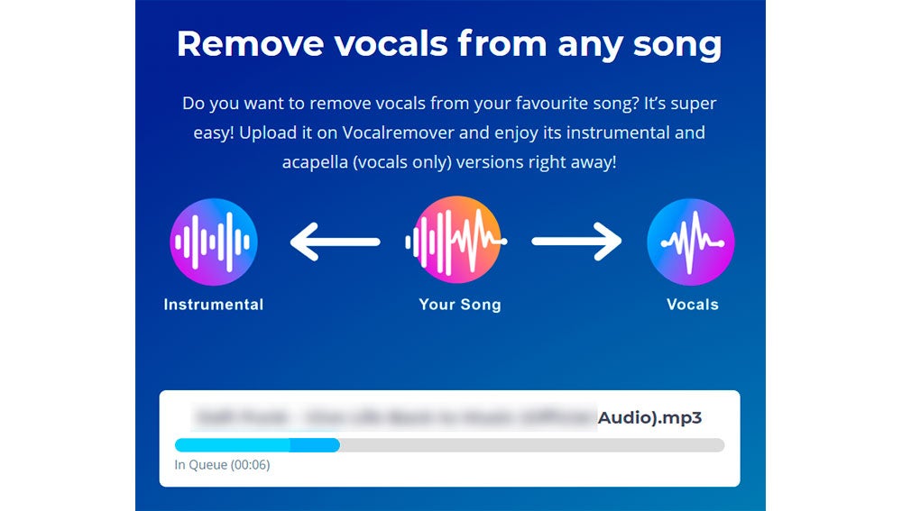 herramienta para convertir audio