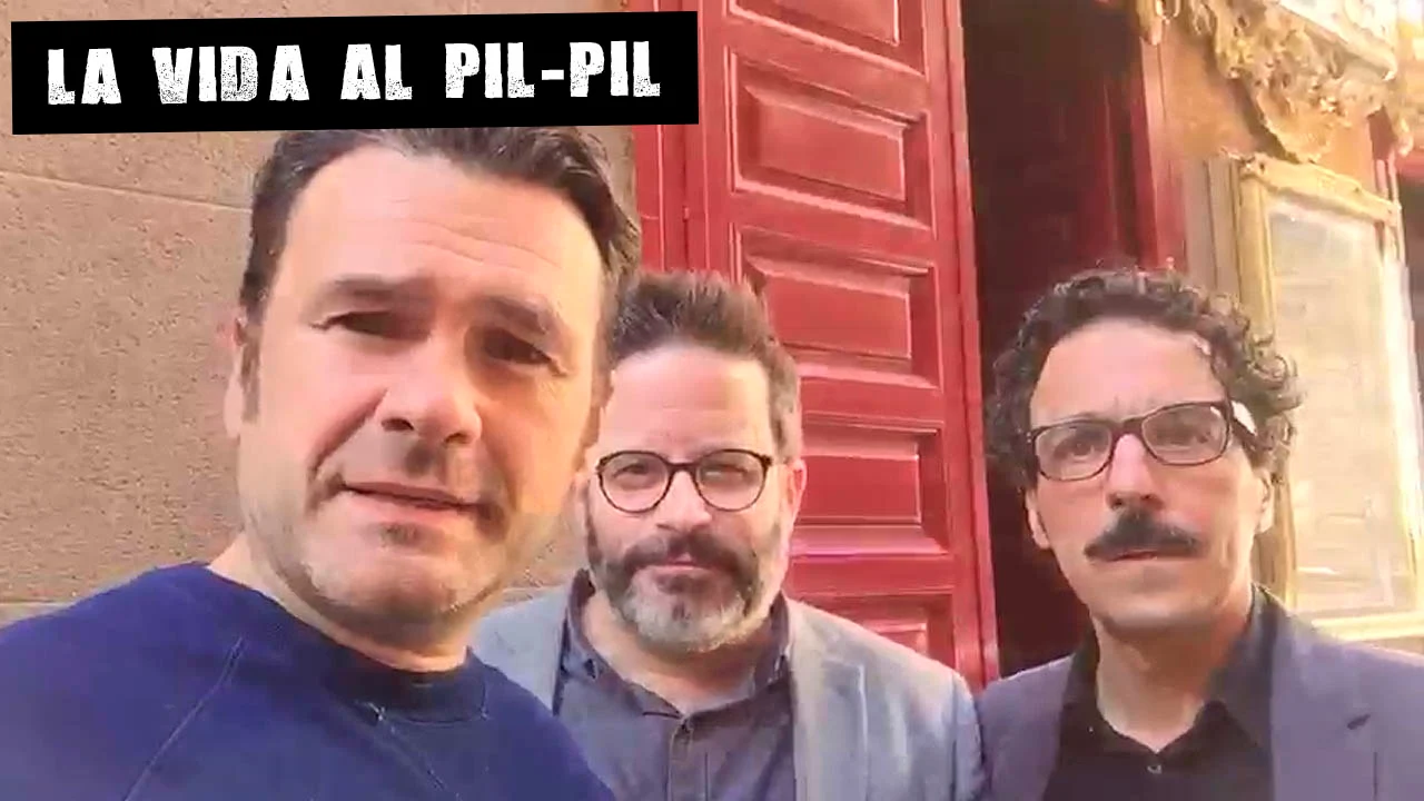 La vida al pil-pil