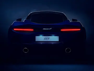 McLaren GT McLaren GT