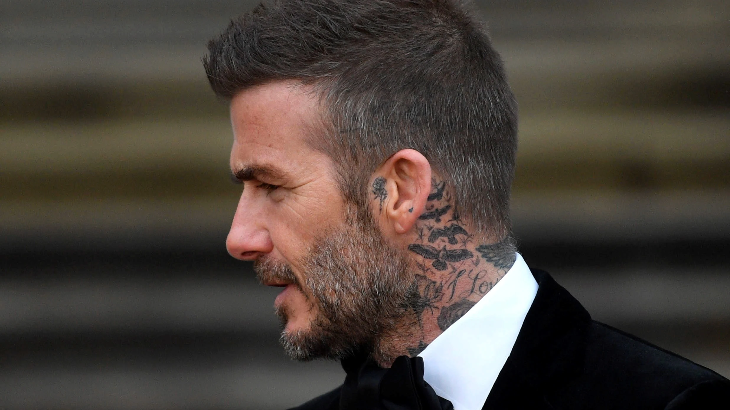 David Beckham no podrá conducir durante seis meses