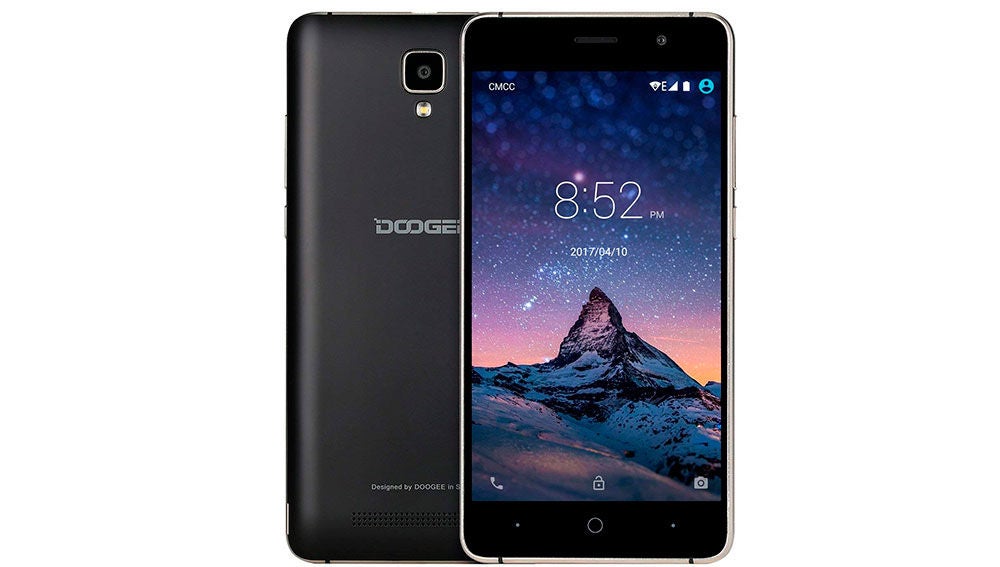 Doogee X10S