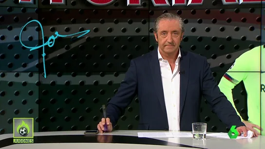 Josep Pedrerol: "Messi no puede más. Merece que le cuiden... y ojo lo más importante. Que no se enfade" Josep Pedrerol: "Messi no puede más. Merece que le cuiden... y ojo lo más importante. Que no se enfade"