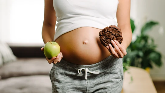 Embarazo y alimentación Embarazo y alimentación
