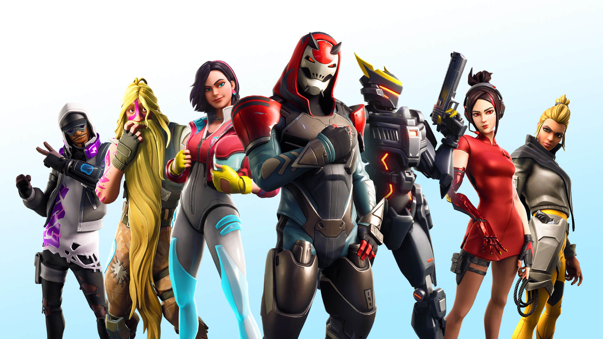Fortnite: Battle Royale