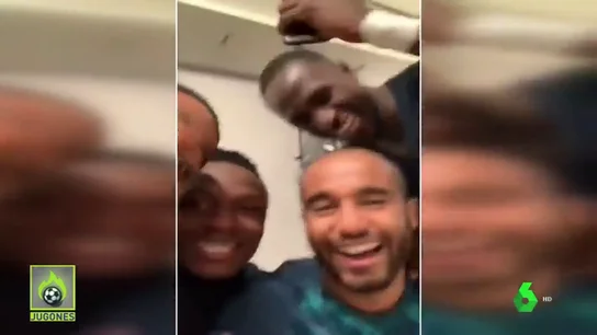 VestuarioJugones VestuarioJugones