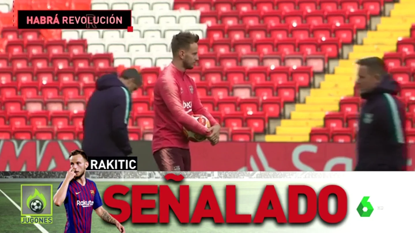 La debacle de Anfield provocará una revolución en el Barcelona: "Habrá modificaciones que no estaban previstas" La debacle de Anfield provocará una revolución en el Barcelona: "Habrá modificaciones que no estaban previstas"
