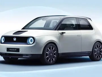 Honda e Honda e