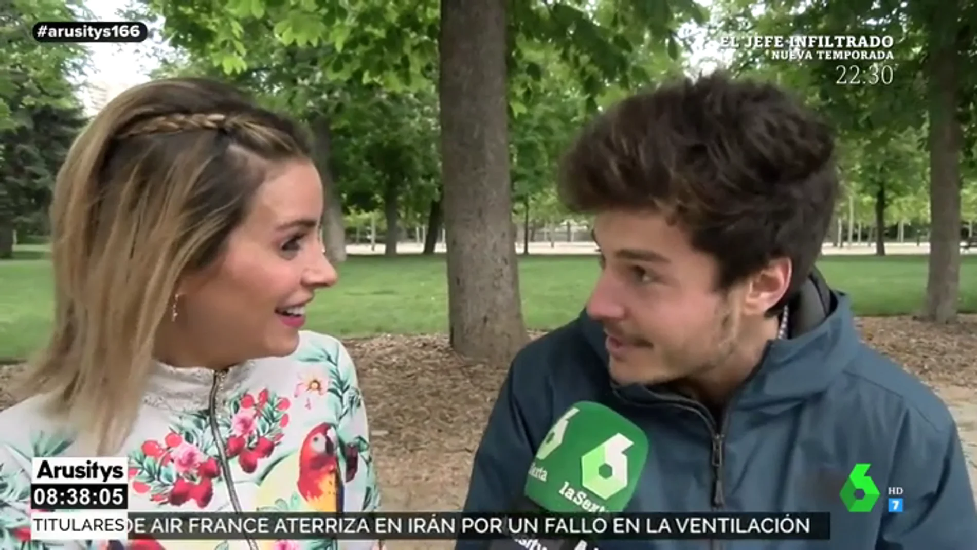 La reivindicación de Miki Núñez, representante de España en Eurovisión: "No hacen falta más vendas, hay mucha gente que no ve que todo está cambiando"