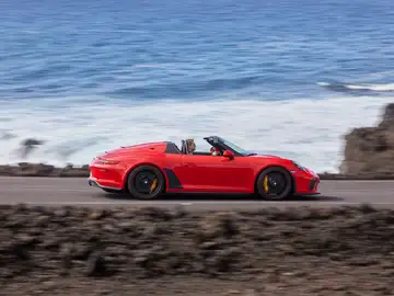 Porsche 911 Speedster Porsche 911 Speedster