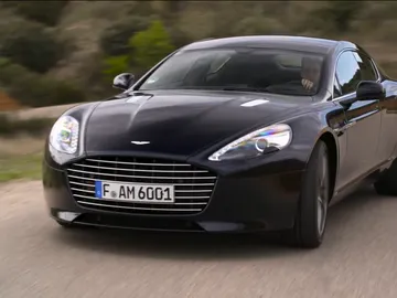 Aston Martin Rapide S Aston Martin Rapide S