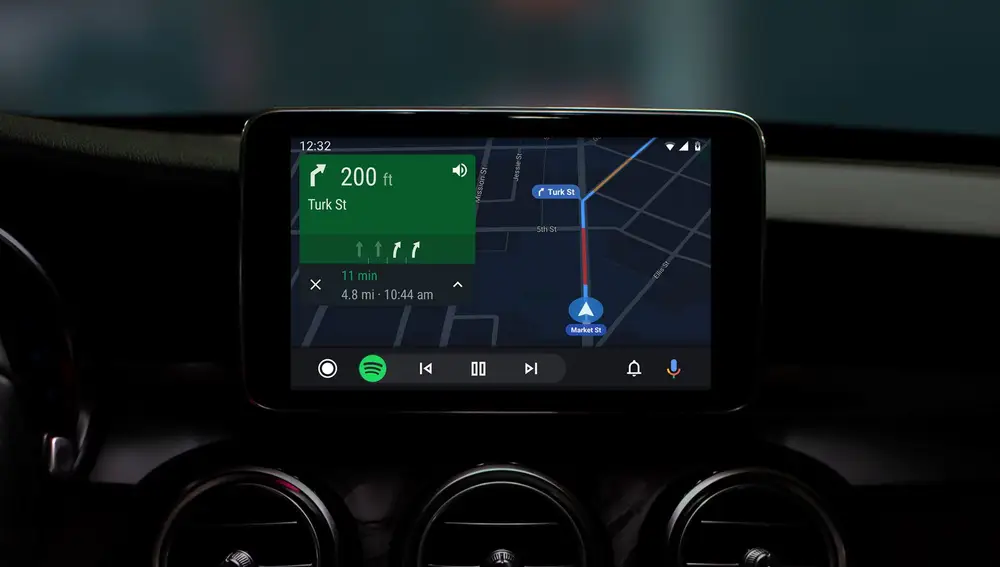 Android Auto