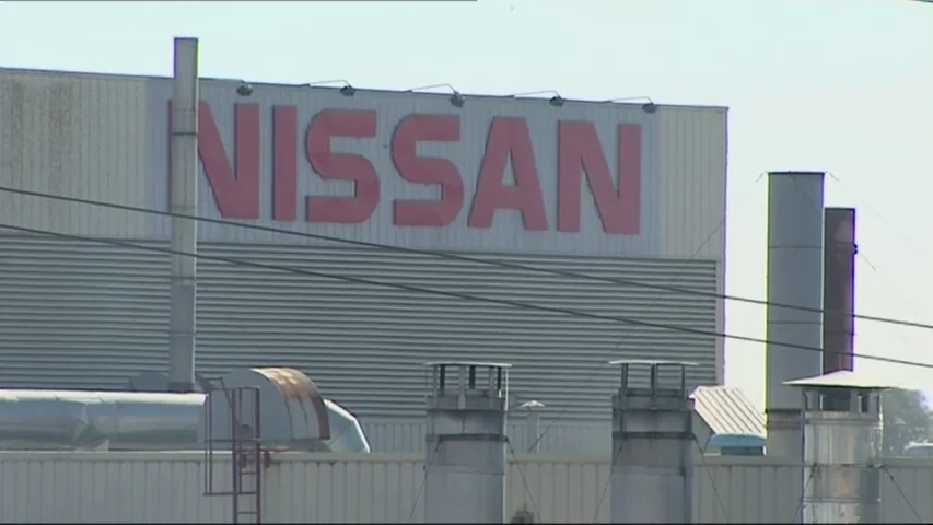 Nissan y los sindicatos pactan un ERE de 600 trabajadores