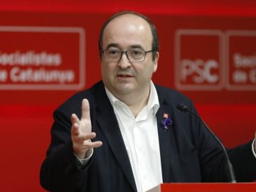 laSexta Noticias 14:00 (09-05-19) El salto de Miquel Iceta al Senado, en el aire laSexta Noticias 14:00 (09-05-19) El salto de Miquel Iceta al Senado, en el aire