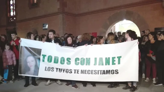 Concentración por Janet Jumillas Concentración por Janet Jumillas