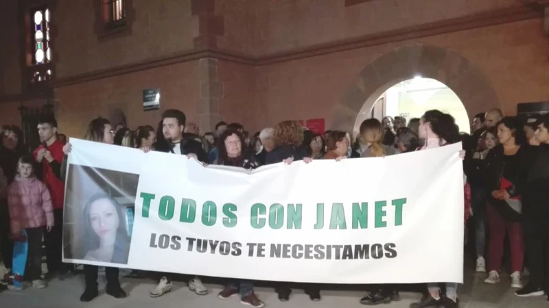 Concentración por Janet Jumillas