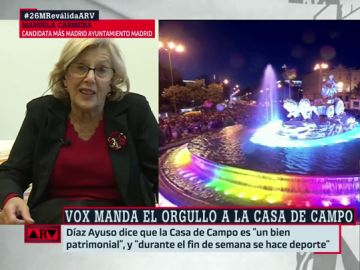 Manuela Carmena Manuela Carmena