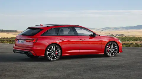 Audi S6 Audi S6