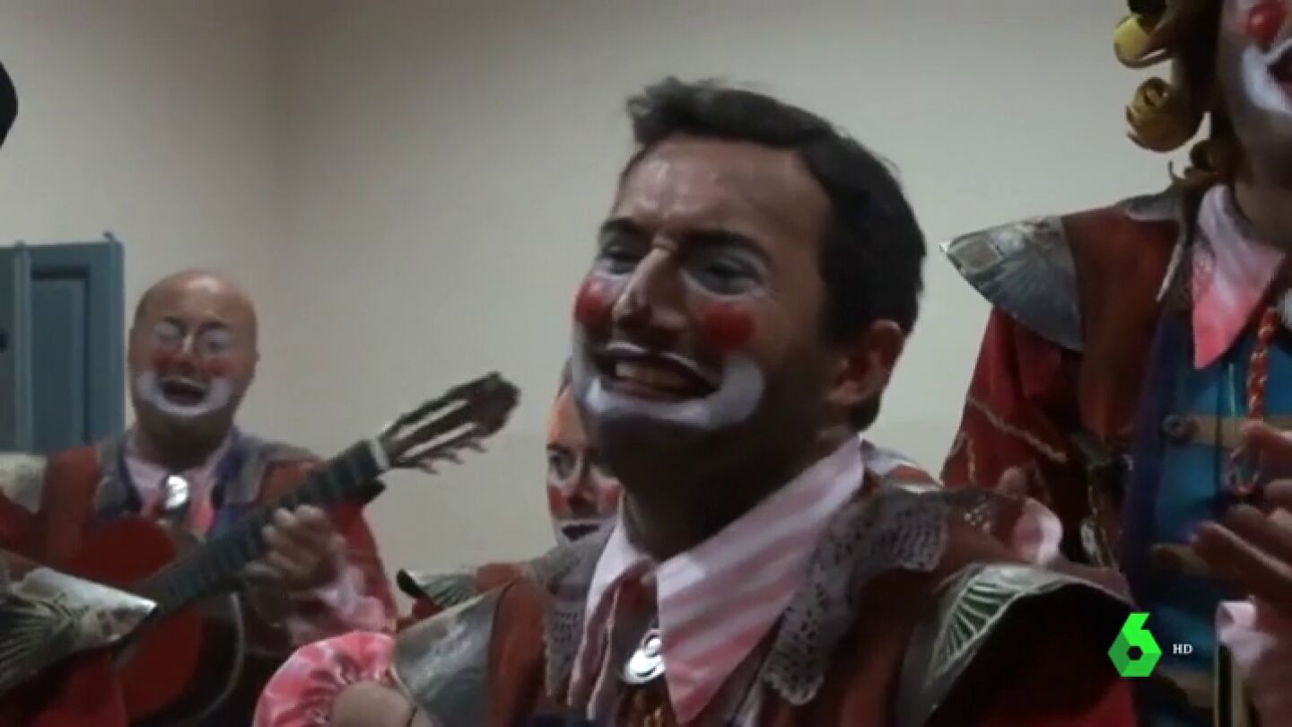 Muere Juan Carlos Arag&oacute;n, uno de los m&aacute;s grandes autores del Carnaval de C&aacute;diz