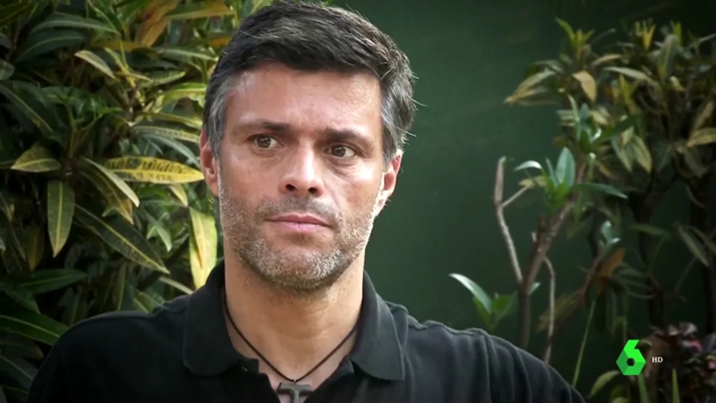 Imagen de Leopoldo López Imagen de Leopoldo López