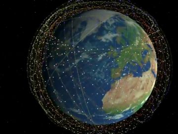 Crear una enorme constelación de satélites para ofrecer Internet a banda ancha a cualquier rincón del planeta, la última odisea espacial de Elon Musk Crear una enorme constelación de satélites para ofrecer Internet a banda ancha a cualquier rincón del planeta, la última odisea espacial de Elon Musk