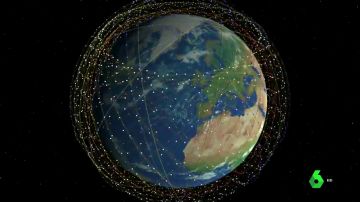 Crear una enorme constelación de satélites para ofrecer Internet a banda ancha a cualquier rincón del planeta, la última odisea espacial de Elon Musk