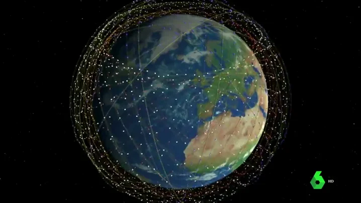 Crear una enorme constelación de satélites para ofrecer Internet a banda ancha a cualquier rincón del planeta, la última odisea espacial de Elon Musk