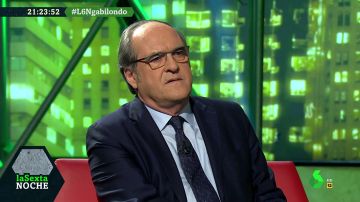 Ángel Gabilondo, en laSexta Noche