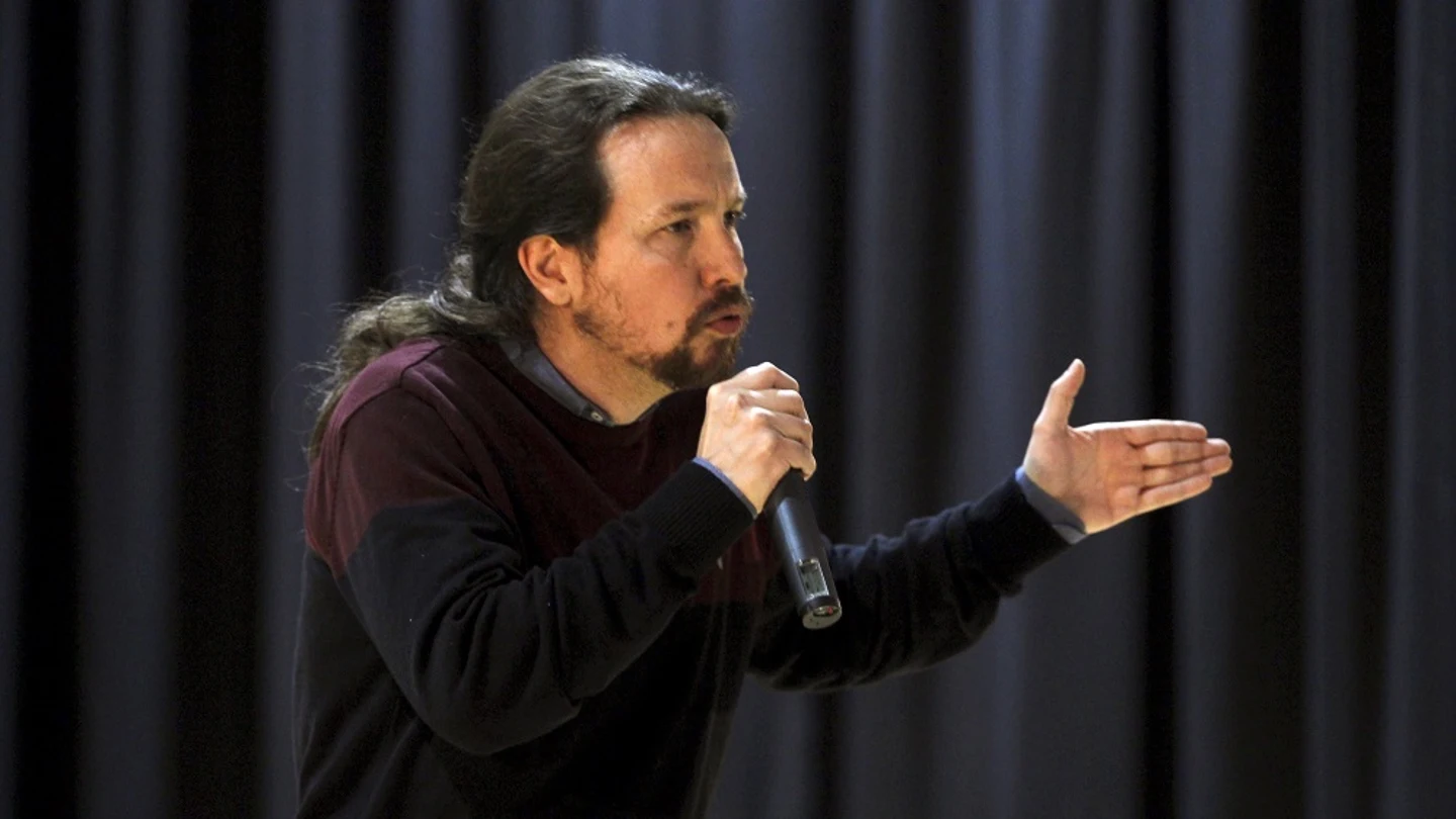 El líder de Unidas Podemos, Pablo Iglesias El líder de Unidas Podemos, Pablo Iglesias